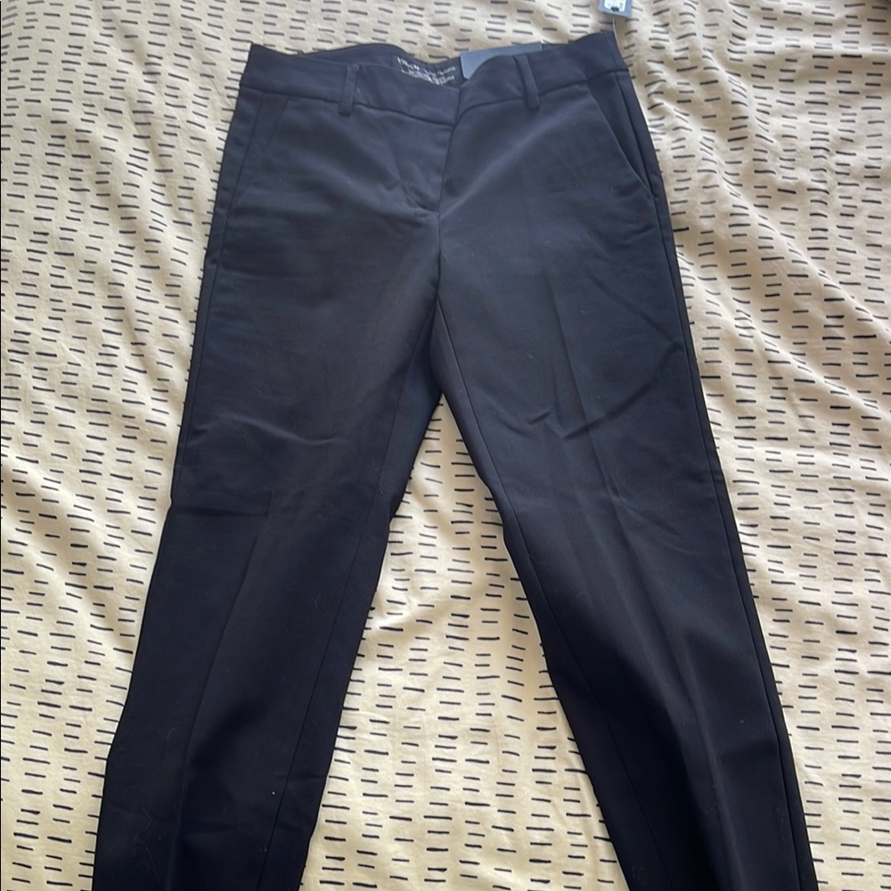 RW&CO Black slim leg Dress Pants